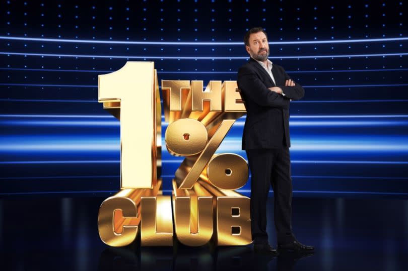 The 1% Club has been pulled off air this week in a TV schedule shake-up