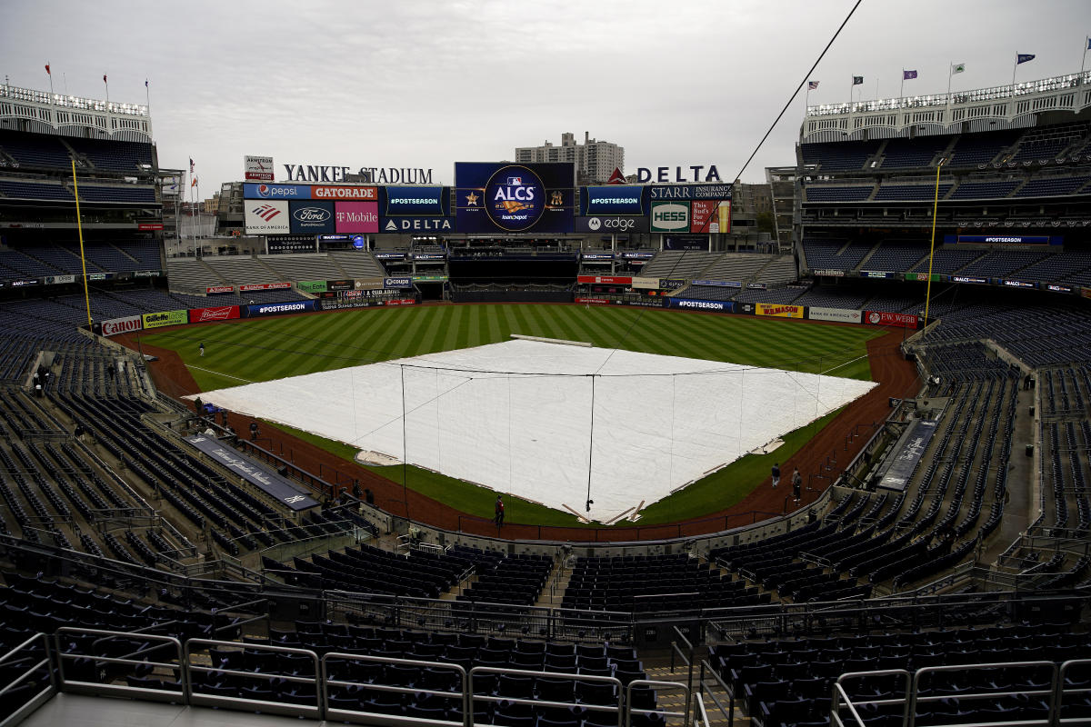 Excuses were flowing after Yankees' ALCS Game 2 loss vs. Astros