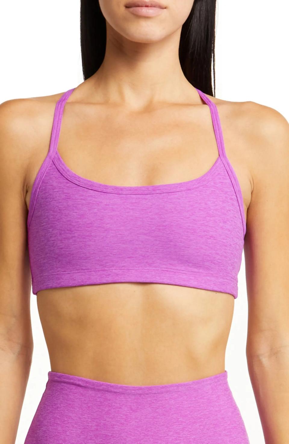 Beyond Yoga sports bra