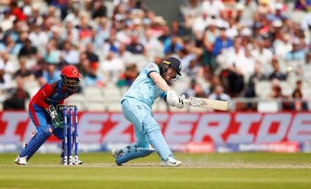 ICC Cricket World Cup - England v Afghanistan