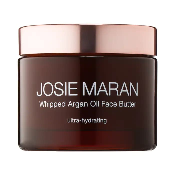 Best Natural Anti-Aging Creams, Josie Maran Whipped Argan Oil Face Butter