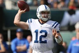 Andrew Luck