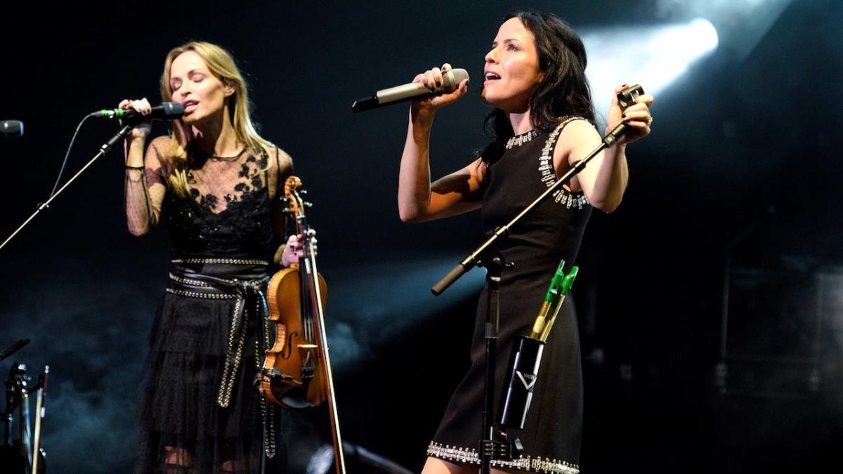 corrs tour brisbane