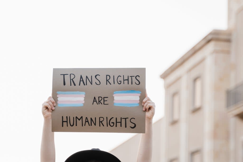 This is not the first time the government has failed trans people (Getty/iStock)