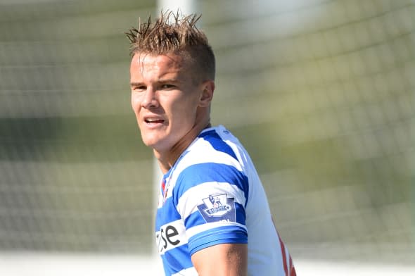 Soccer - Barclays U21 Premier League - Reading v Fulham - Reading Training Ground