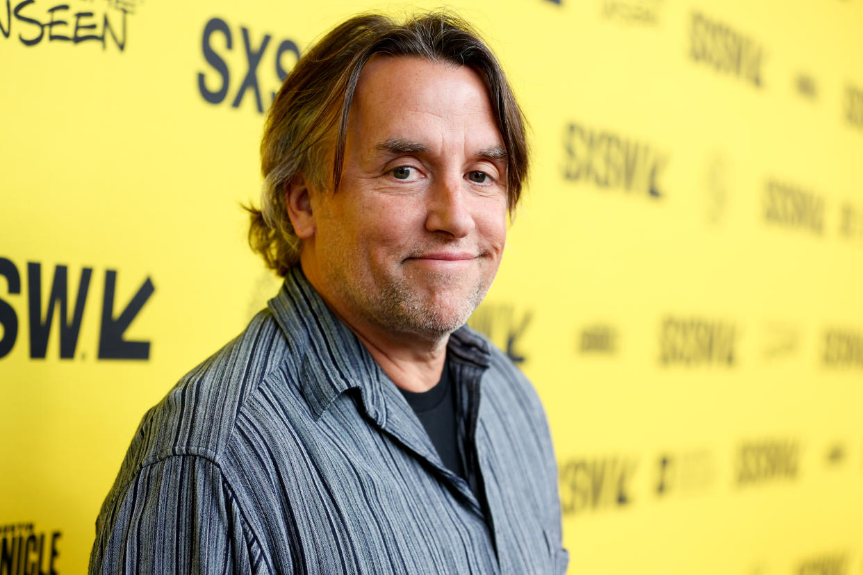 AUSTIN, TEXAS - 13 DE MARZO: Richard Linklater asiste al estreno de 