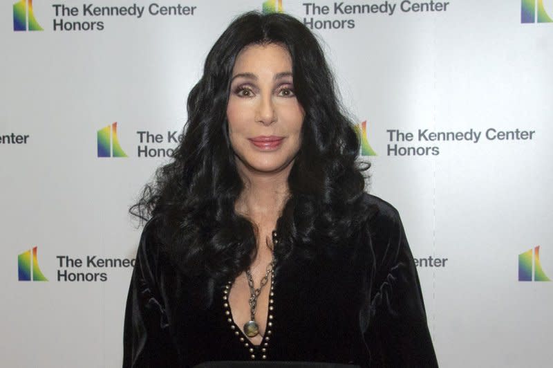 Cher attends the Kennedy Center Honors Artist's Dinner in 2018. File Photo by Ron Sachs/UPI