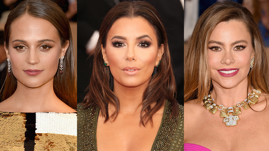 The Best Beauty Looks From The 2016 SAG Awards