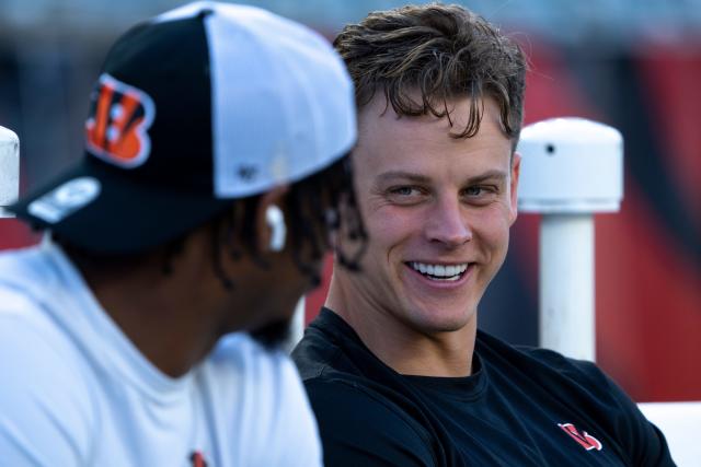 Why Cincinnati Bengals QB Joe Burrow Turned to Aaron Rodgers for