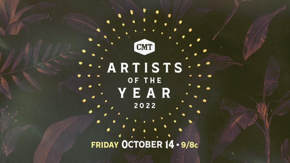 CMT Artists of the Year