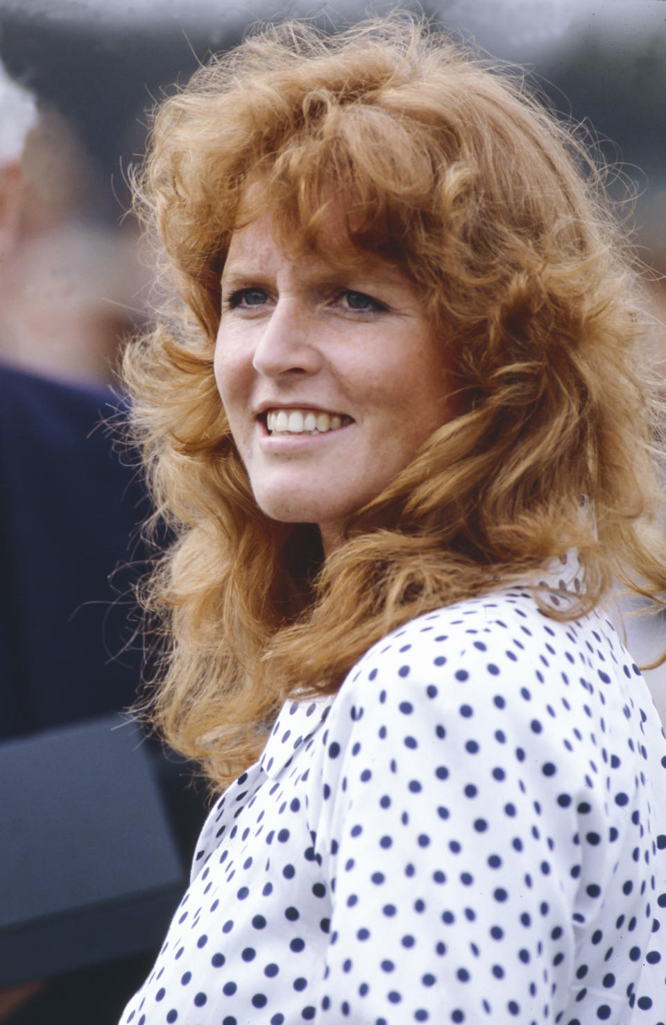 Sarah Ferguson was a cleaner before meeting Prince Andrew. [Photo: Getty Images]