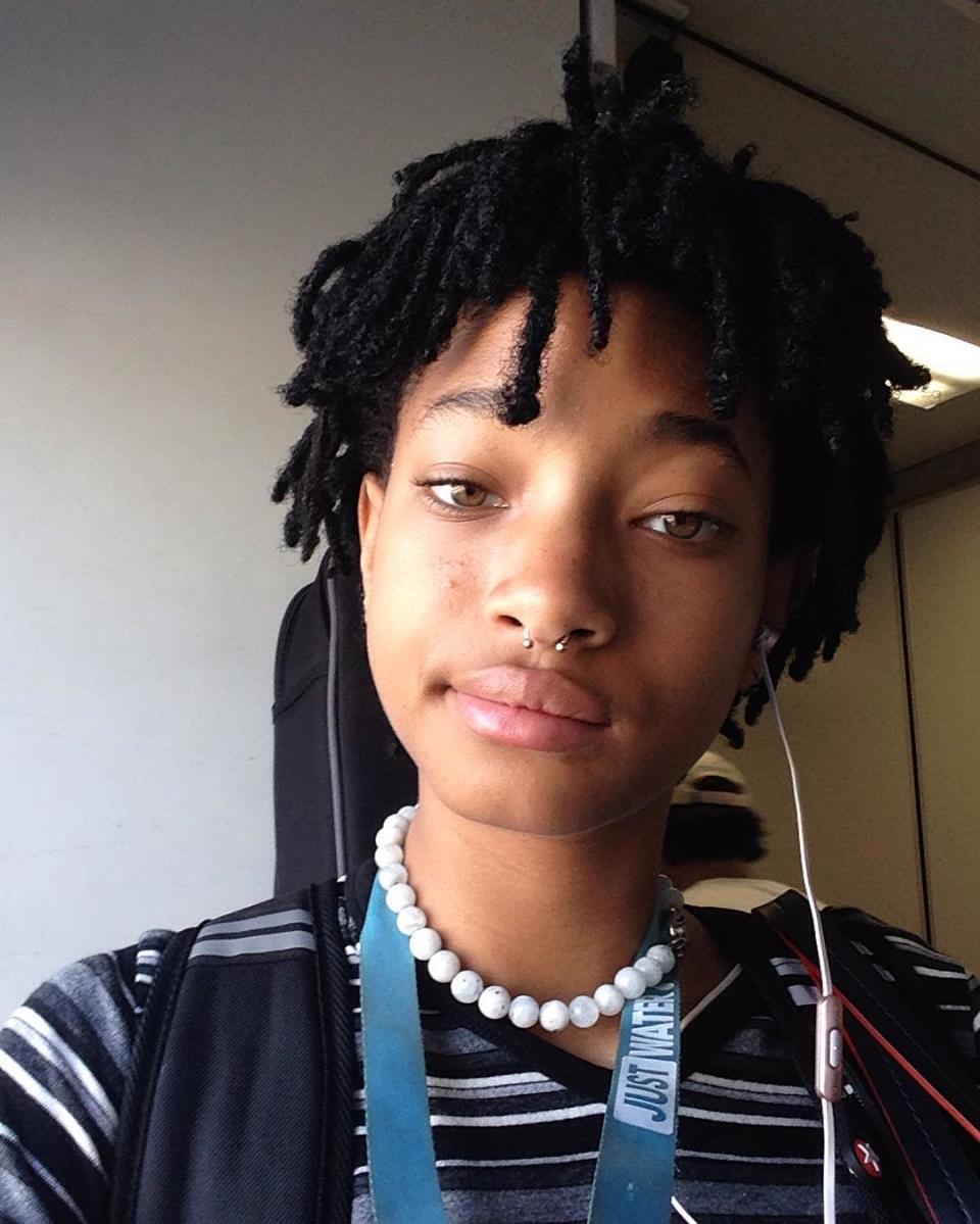 Here’s why Willow Smith will not apologize for feeling her feelings