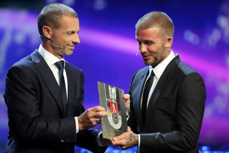 UEFA President Aleksander Ceferin says there will be no breakaway Super League of the major European clubs