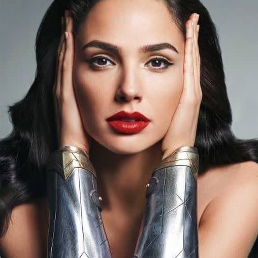 Miss Colombia, Laura Gonzalez y Gal Gadot son muy parecidas