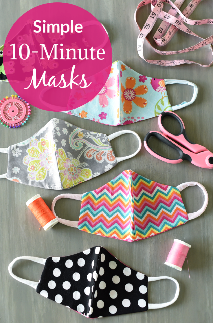 DIY Face Masks