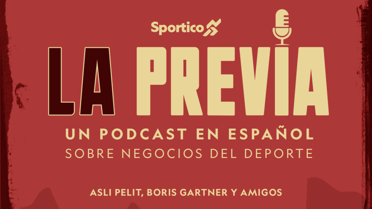 La Previa: LaLiga President Javier Tebas on LaLiga Boost, Super League, More