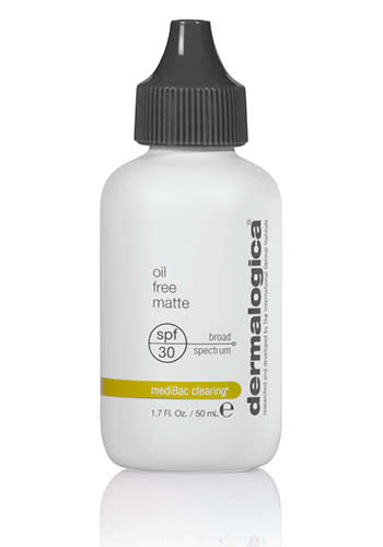 Dermalogica MediBac Oil-Free Matte SPF 30