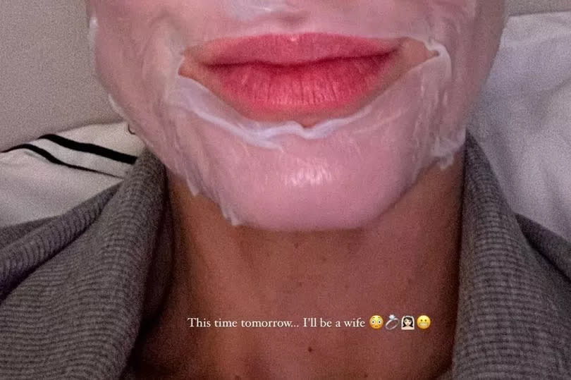 Vicky face mask