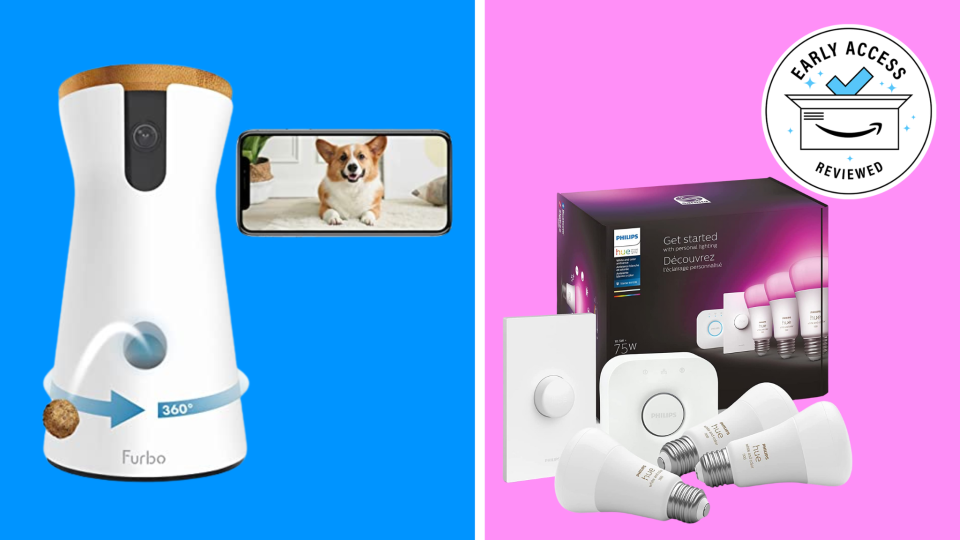 Prime Day Early Access Sale 2022: The Best Prime Day Smart Home Deals