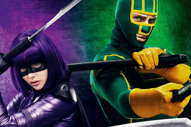 Kick-Ass' Director Matthew Vaughn Teases Reboot & Shares 'Kingsman