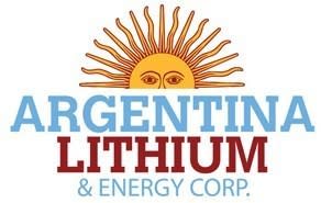 Argentina Lithium &amp; Energy Corp. logo (CNW Group/Argentina Lithium &amp; Energy Corp.)
