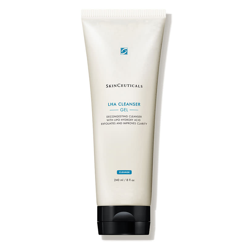 <p><a href="https://go.redirectingat.com?id=74968X1596630&url=https%3A%2F%2Fwww.skinceuticals.com%2Flha-cleansing-gel%253A-our-best-cleanser-for-acne-prone-skin-3606000471986.html&sref=https%3A%2F%2Fwww.prevention.com%2Fbeauty%2Fskin-care%2Fg35589764%2Fbest-salicylic-acid-cleanser%2F" rel="nofollow noopener" target="_blank" data-ylk="slk:Shop Now;elm:context_link;itc:0;sec:content-canvas" class="link ">Shop Now</a></p><p>LHA Cleanser Gel</p><p>SkinCeuticals</p><p>$41.00</p><span class="copyright">SkinCeuticals</span>