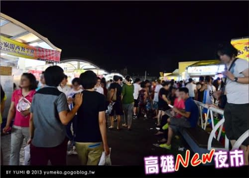 高雄夜市大PK！金鑽夜市與凱旋夜市，今晚您想逛哪一個？