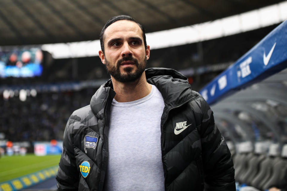 Alexander Nouri (Photo by Maja Hitij/Bongarts/Getty Images)