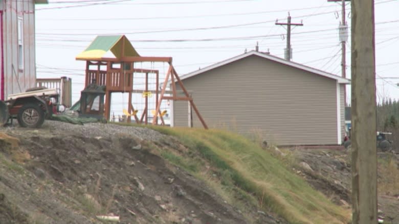 Wabush homeowners say retaining wall is a development disaster