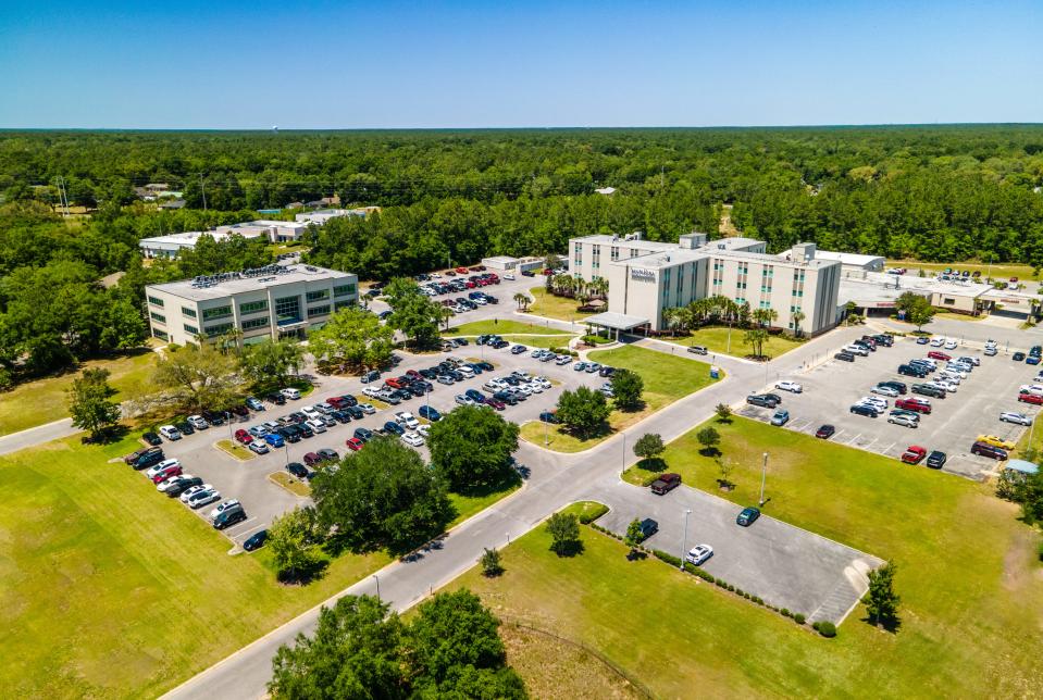 Santa Rosa Medical Center plans to expand in terms of staff size and expansion of specializations, and is also looking to better the quality of care given at a growing number of facilities in the north part of Santa Rosa County.