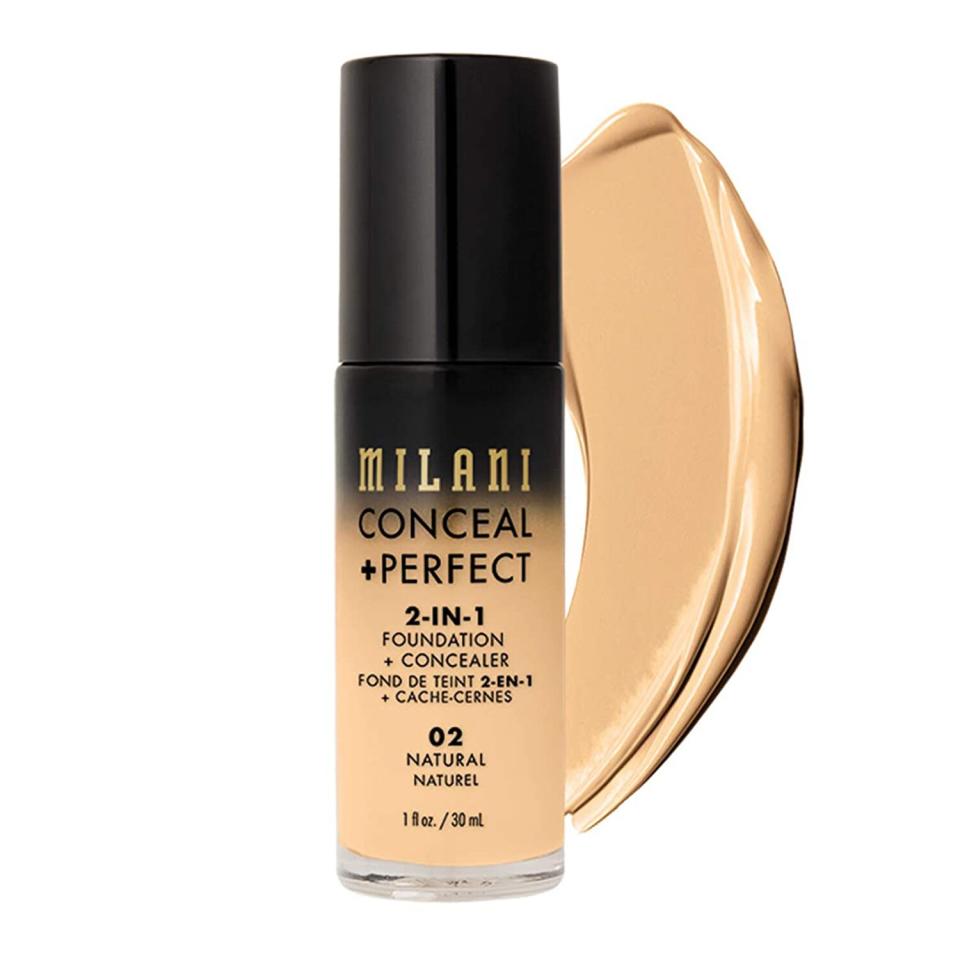 Milani Conceal + Perfect 2-in-1 Foundation + Concealer