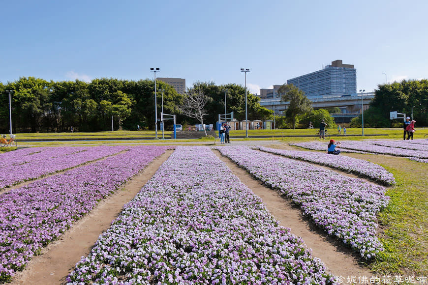 台北｜古亭河濱公園