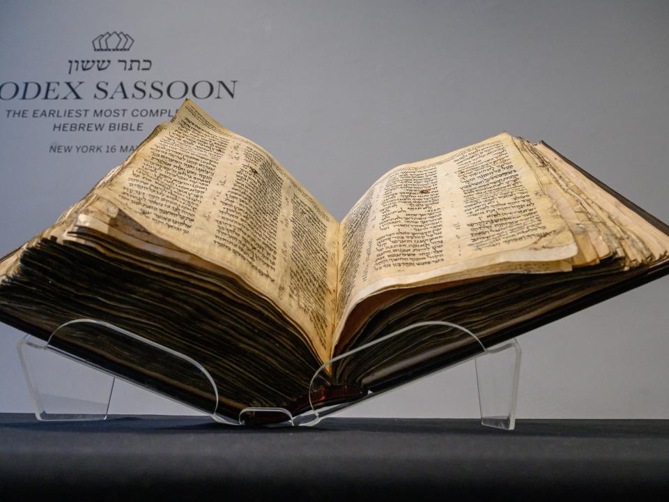 Codex Sassoon