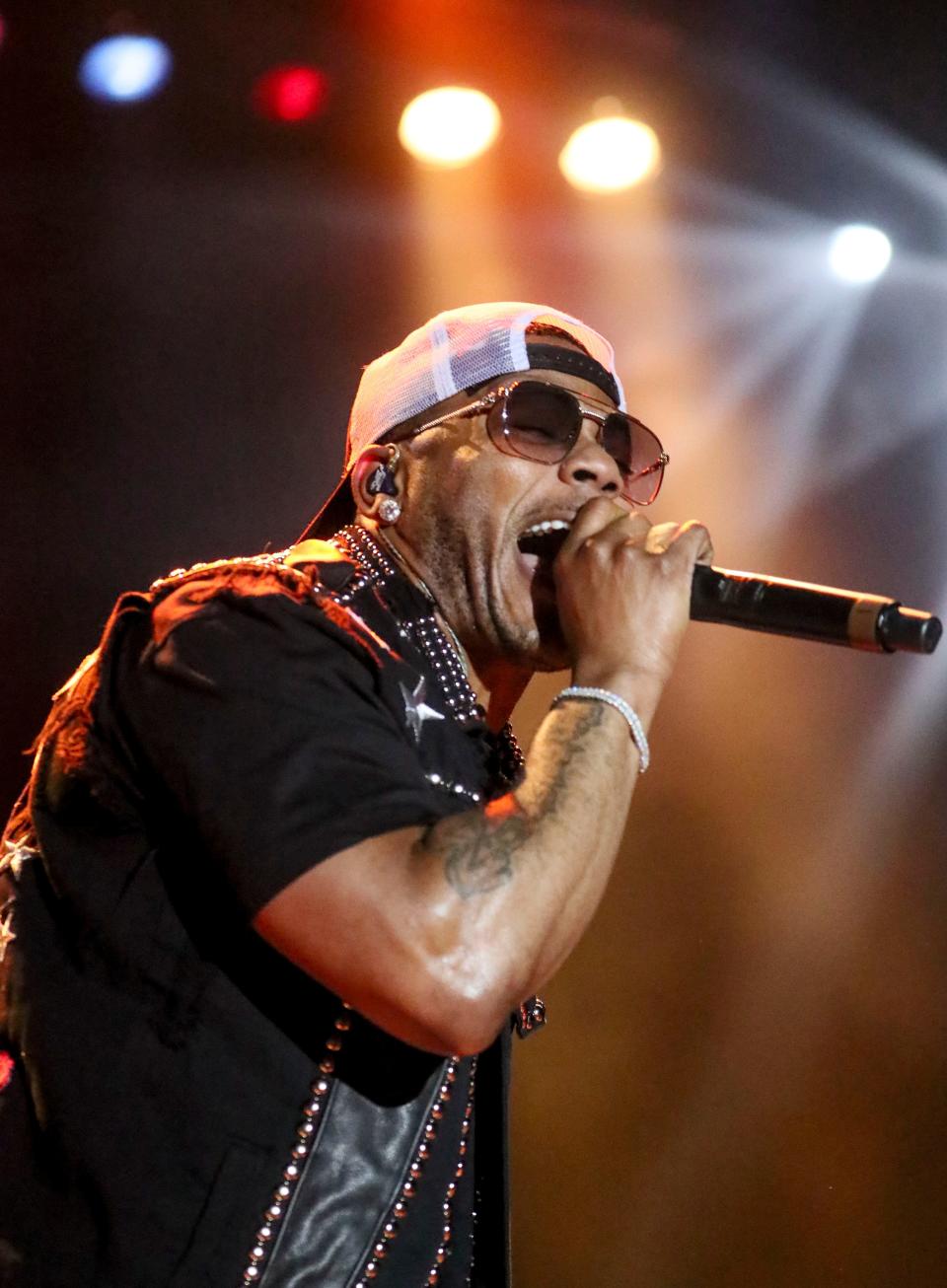 Nelly headlines the Tacos and Tequila Festival in Franklin Sept. 16.