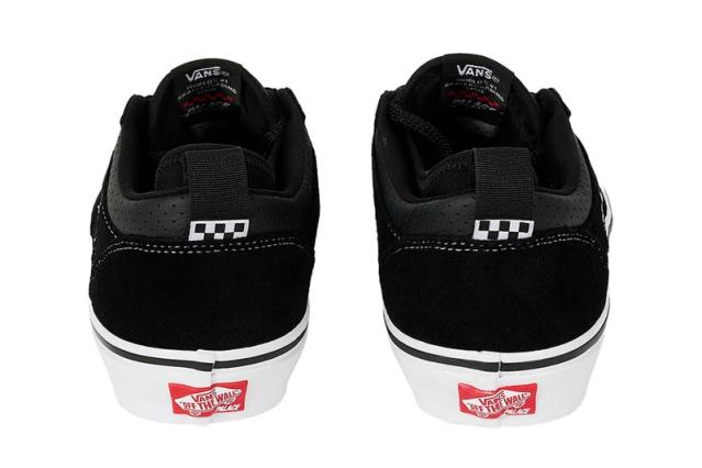 The Latest Palace x Vans Low Sneaker Blends Two Archive Favorites