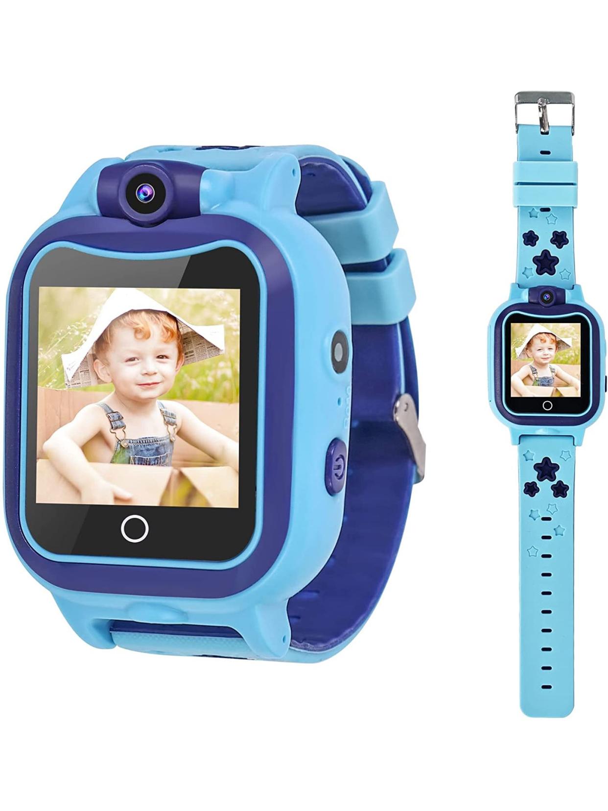 Rindol Smartwatch With Camera