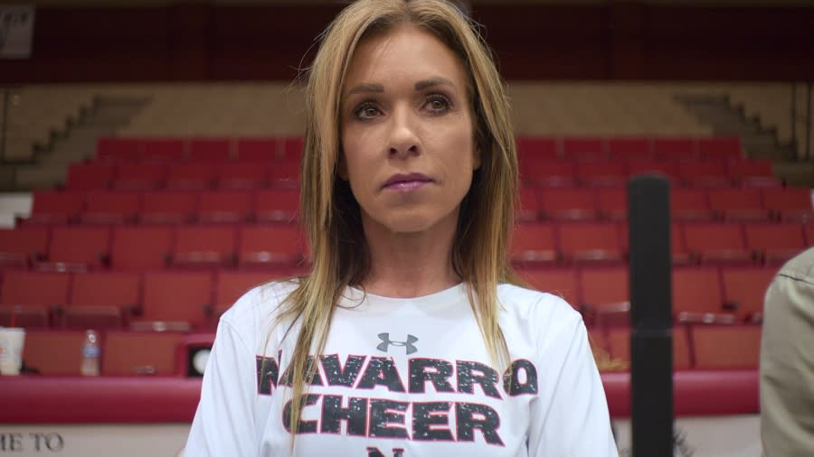 Cheer's Monica Aldama Responds to Student's 'False' Sexual Assault Lawsuit Allegations: I'm 'Heartbroken'