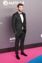 <p>Liam Hemsworth attended the amfAR Gala in Hong Kong on 26 March and looked seriously dapper in a smart tux. <em>[Photo: Getty]</em> </p>