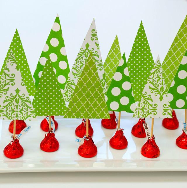 50 Free Christmas Crafts For Kids (Easy And Fun) - Handy Little Me