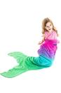 <p>$35 </p><p><a rel="nofollow noopener" href="https://www.amazon.com/Original-Blankie-Tails-Mermaid-Blanket/dp/B01MQDNUMY/ref=pd_ybh_a_7" target="_blank" data-ylk="slk:SHOP NOW" class="link ">SHOP NOW</a><br></p><p>Mom and Dad won't struggle to get their little mermaid to go to bed once they're cozied up in this fun, colorful blanket. </p>