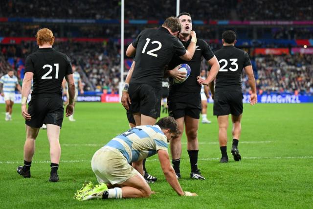 Dan Carter: 'The future will always be bright in New Zealand rugby