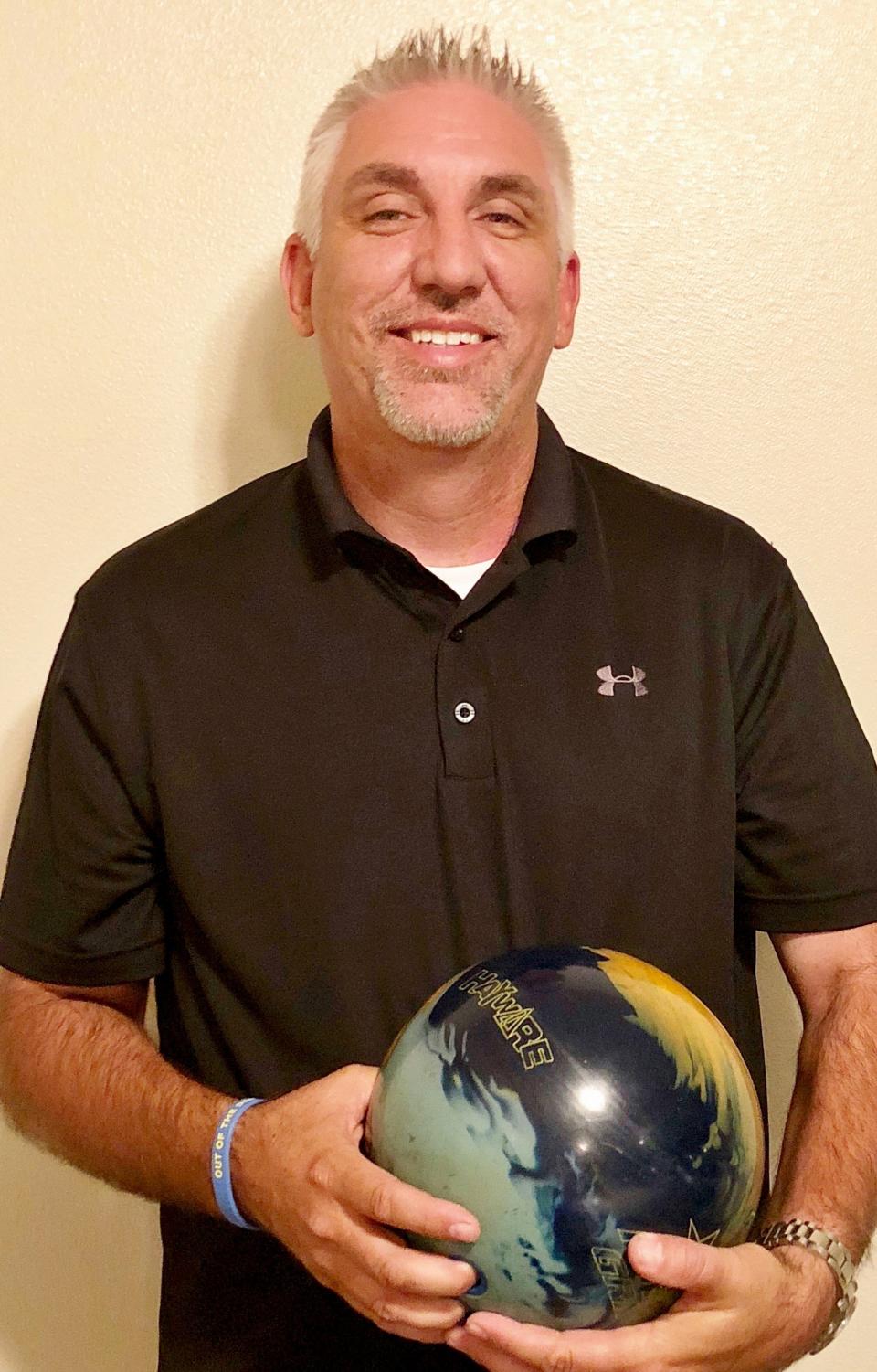 Matt Hill rolled his first-ever 700 series last week with a 712  on games of 198, 246 and 268 that included 20 strikes at Dixie Bowl. A former star athlete at Virgin Valley High School in Mesquite, he was a state champion in the high jump and the varsity football team's kicker. He's now the general manager at Burton Lumber in St. George.