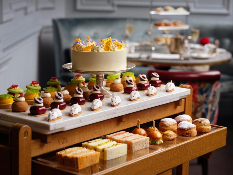 It’s treats galore at The Stafford (The Stafford London)
