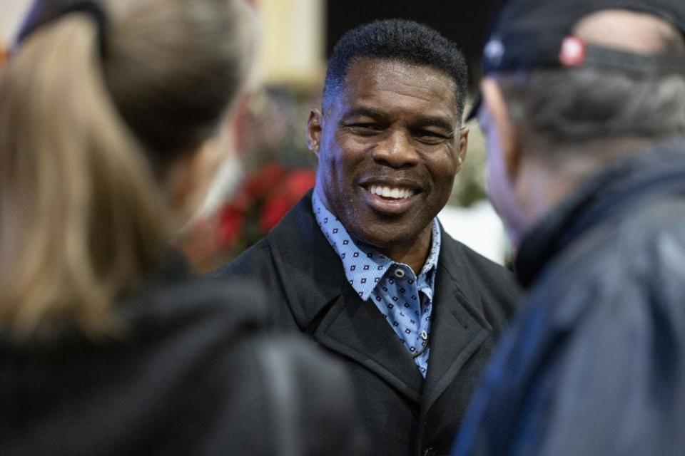 Herschel Walker