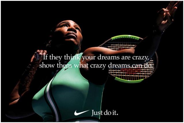cortar a tajos relajarse Inolvidable Dream Crazier", el emocionante anuncio de Nike que busca reinvindicar a las  mujeres