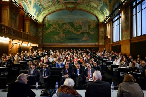 Ahead of Holocaust Remembrance Day on January 27, Swiss-based civil society organisation CICAD gathered children of Nazis and their victims to share family stories