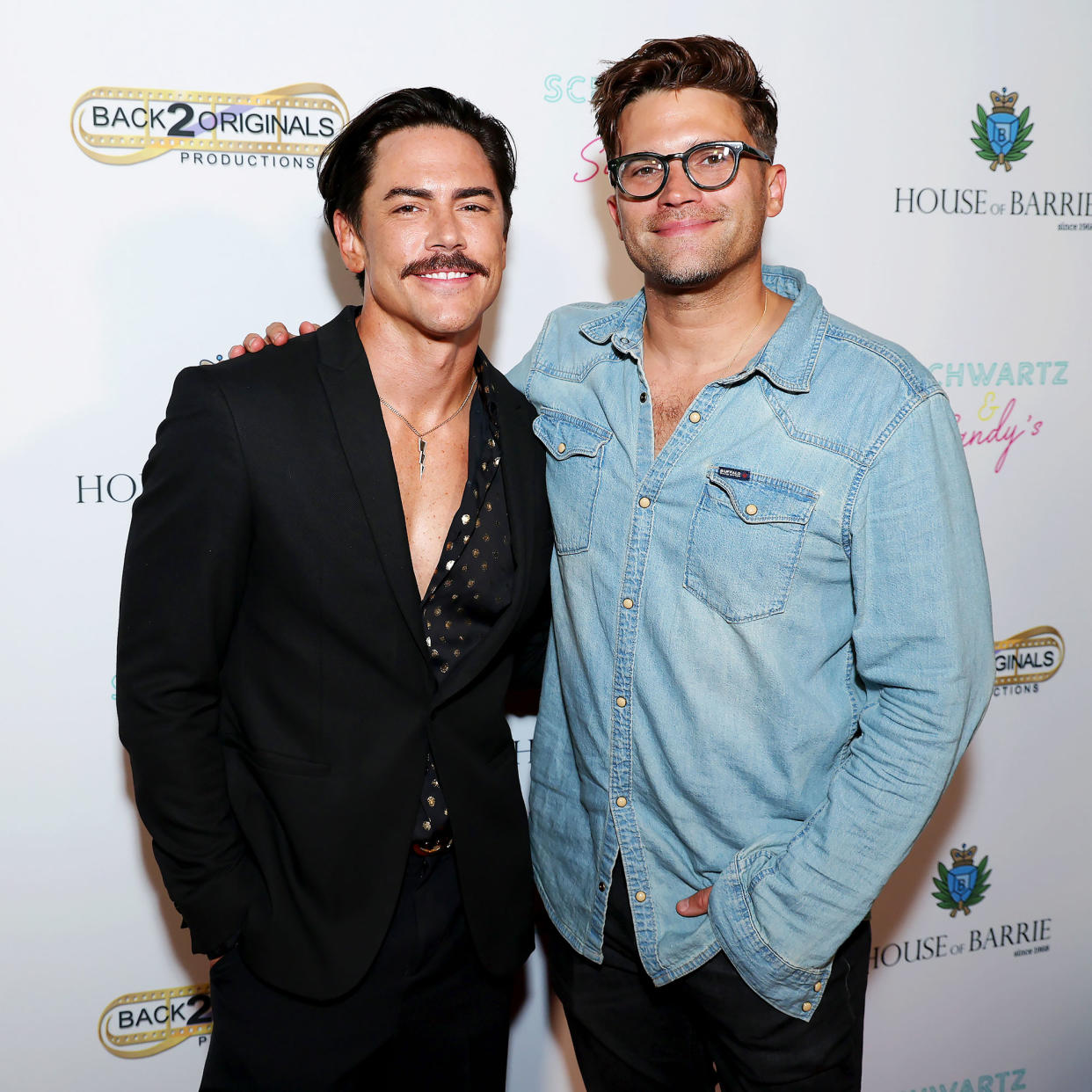 Tom Sandoval and Tom Schwartz Share PSA About Cheating After Past Scandals