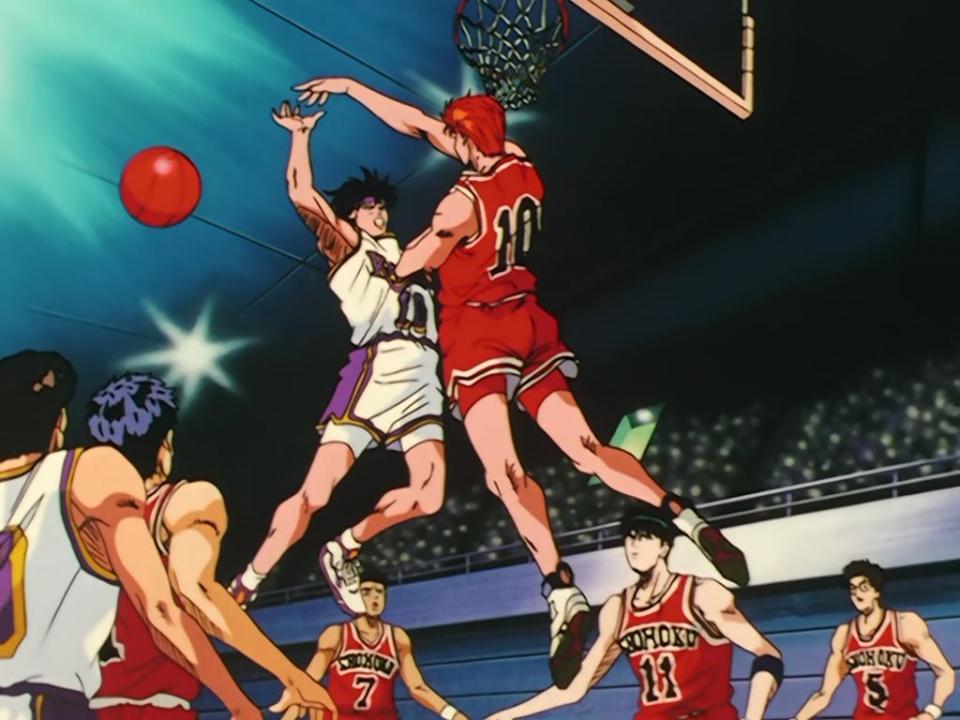 PHOTO / 《Slam Dunk》