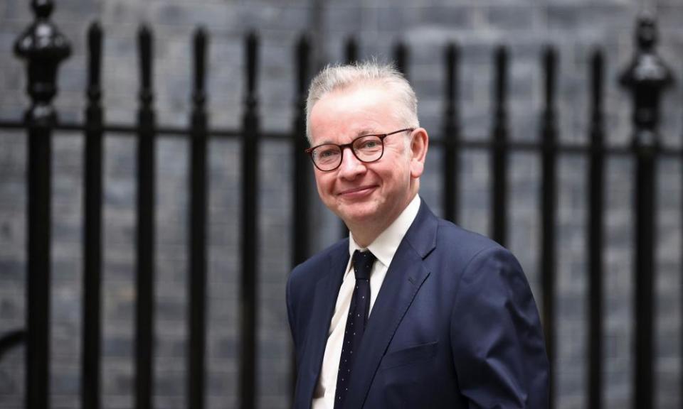 Michael Gove