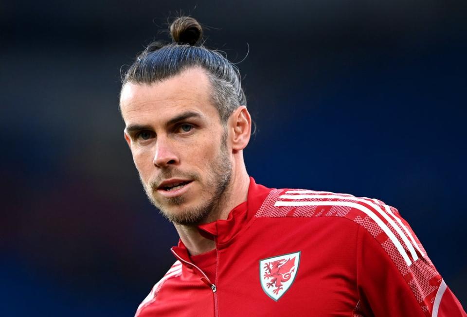 Wales’ Gareth Bale will leave Real Madrid at the end of the season (Simon Galloway/PA) (PA Wire)